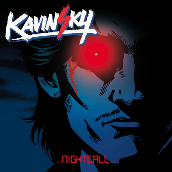 Nightcall (Bonus Edition) - EP